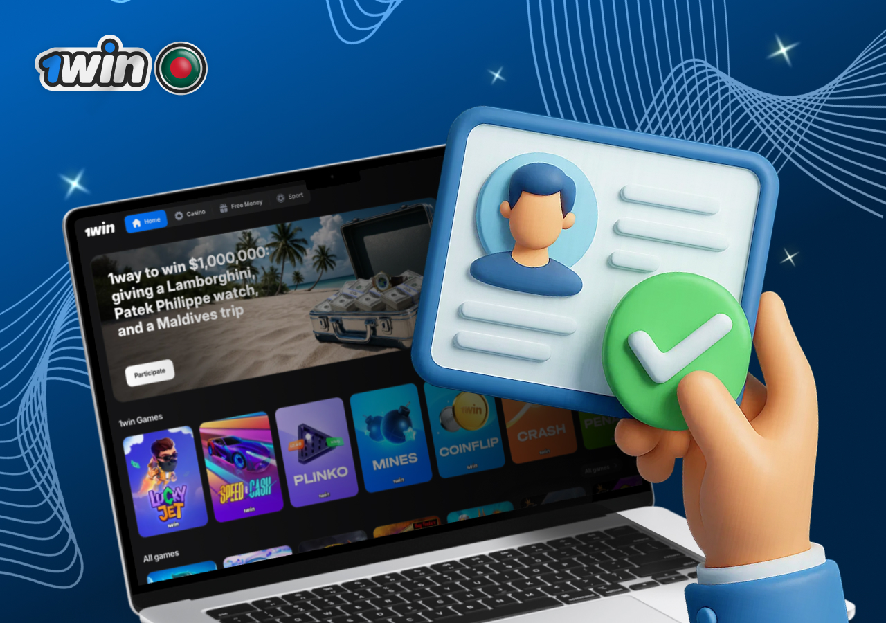 Play safely with 1win trusted gambling website for secure winnings