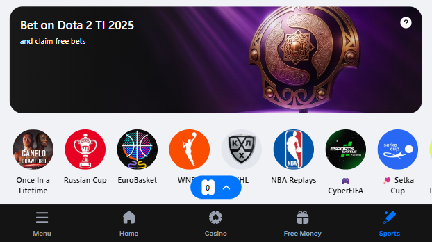 Best Sports Tournaments on 1win Bangladesh